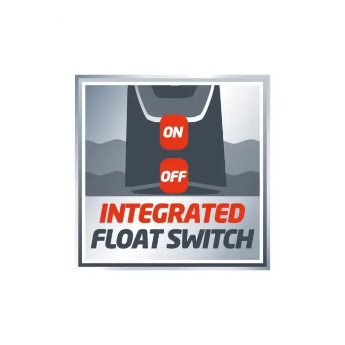 Einhell Ge Sp 750 Ll Temiz Su Dalgıç Bahçe Pompası