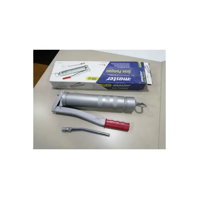 Master Gres Yağ Pompası 500cc