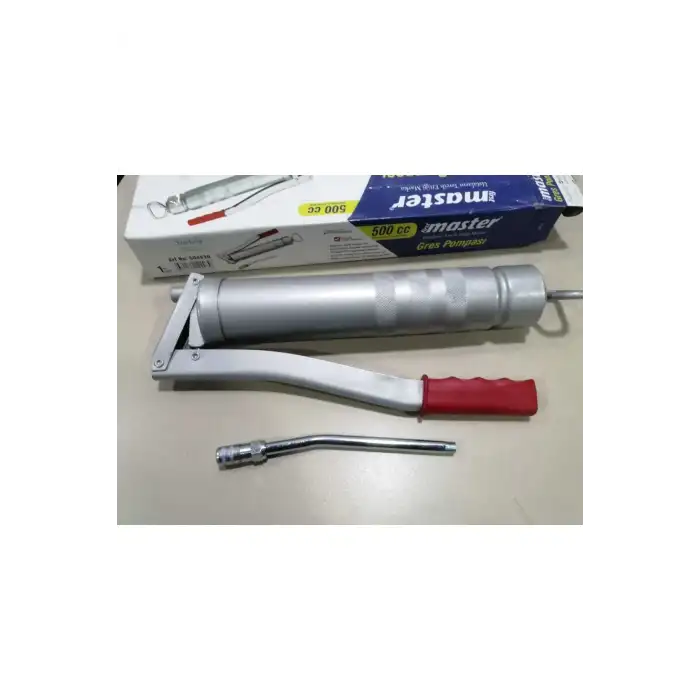 Master Gres Yağ Pompası 500cc
