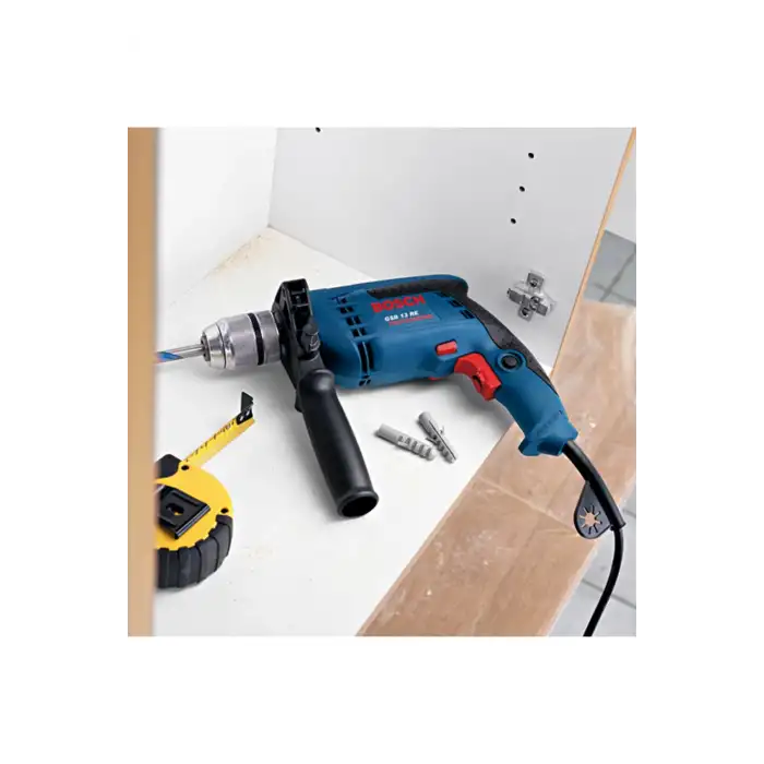 Bosch Gsb-13re Profesyonel 600w 13 Mm Darbeli Matkap