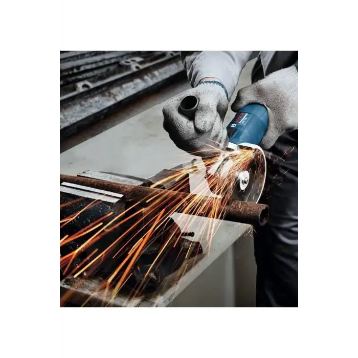 BOSCH Gws 750 Avuç Taşlama 750W-115 0601394000