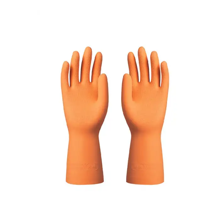 Hegi Natro 55 Eldiven 12 Adet (Doğal Kaçuk Eldiven)