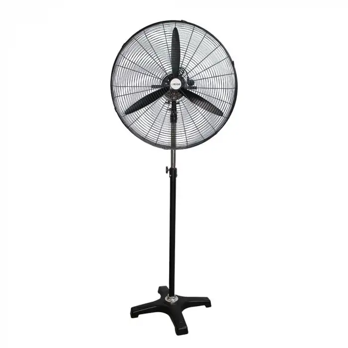 Hegi Sanayi Tipi Ayaklı Vantilatör 65Cm 180W