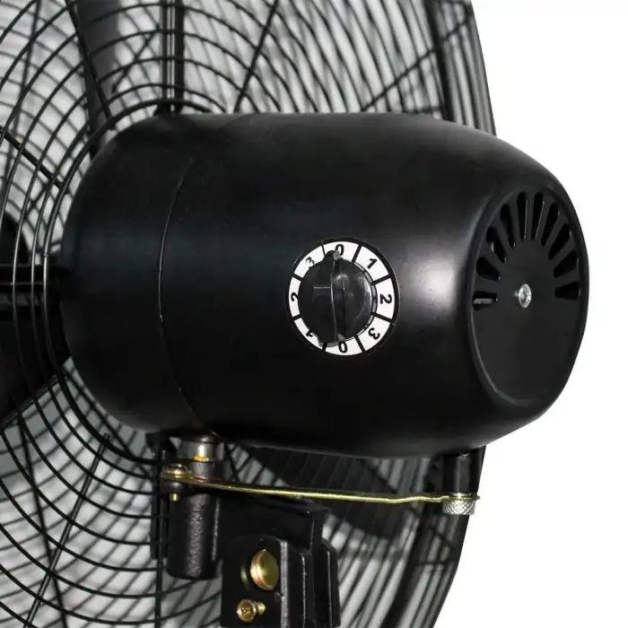 Hegi Sanayi Tipi Duvar Vantilatörü 65Cm 180W