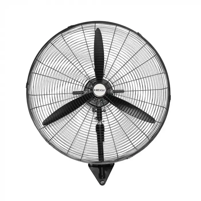 Hegi Sanayi Tipi Duvar Vantilatörü 65Cm 180W