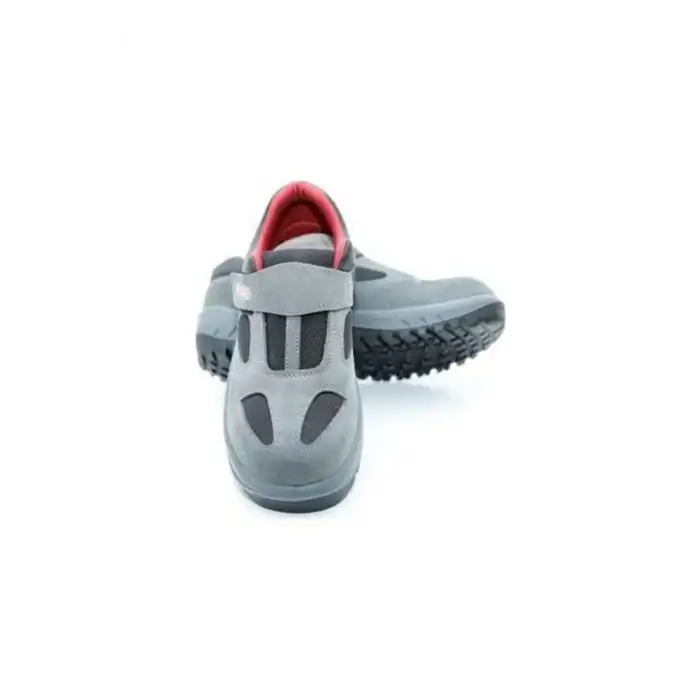 Pars Hsc 114 S1 Çelik Burunlu Süet Iş Ayakkabısı