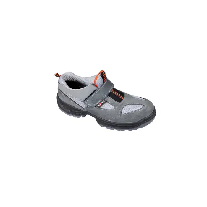 Pars Hsc 116 S1 Süet Çelik Burunlu Iş Ayakkabısı