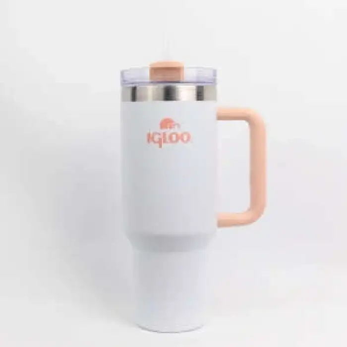Igloo Stadler Thermo-Mug 1.2 Litre Beyaz Somon