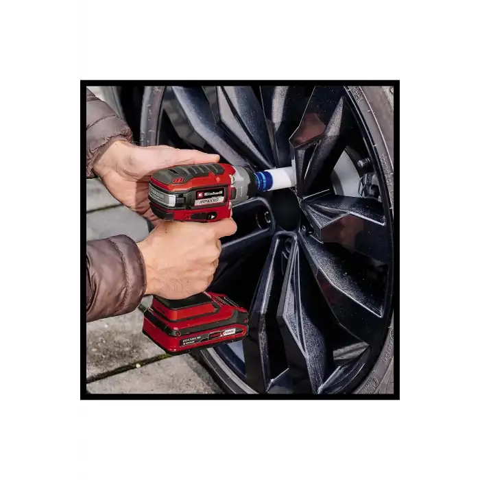 Einhell IMPAXXO 18/230 - Solo, Akülü Darbeli Somun Sökme