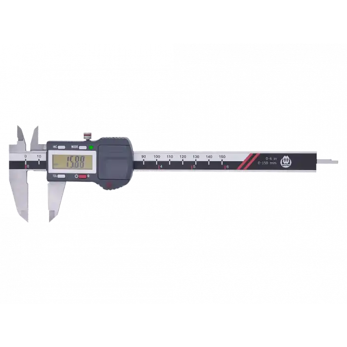 Werka IP54 ABS DİJİTAL KUMPAS 150mm/6