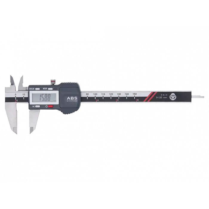 Werka IP54 VE ABS DİJİTAL KUMPAS 150X0.01MM