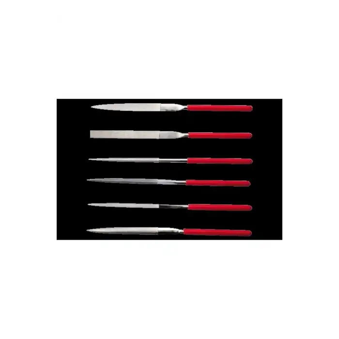 Ceta Form J76-r06 6 Parça Elmas Eğe Takımı