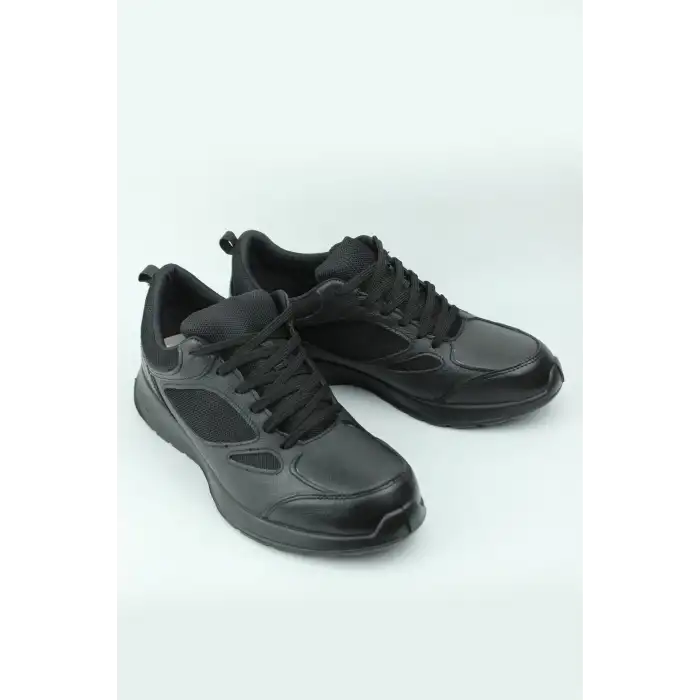 Pars K-ank 23-75 Hakiki Deri Askeri Günlük Spor Yürüyüş Ayakkabısı Erkek