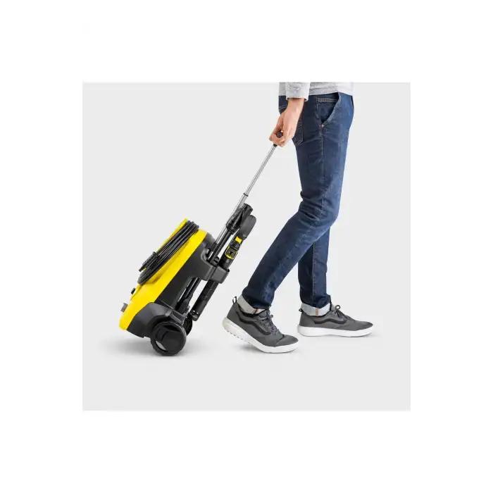 Karcher K4 CLASSIC 130 Bar Basınçlı Yıkama Makinesi