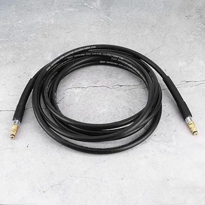 Karcher K2 K3 K4 K5 Için Yüksek Basınçlı Yıkayıcı Su Temiz Hortum Araba Temizleme Borusu Fit (6 metre)