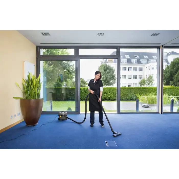 Karcher T7/1 Classic 850 W Toz Torbalı Süpürge 1.527-181.0