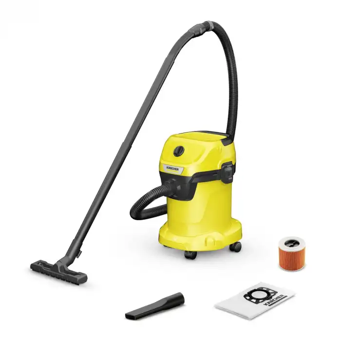 Karcher Wd 3 V-17/4/20 Islak Kuru Süpürge EU 1.628-127.0
