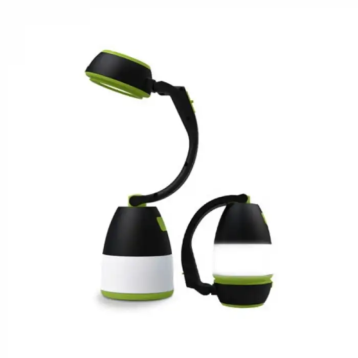 Klaus 3 Fonksiyonlu Kamp Feneri 6W 3000MAH