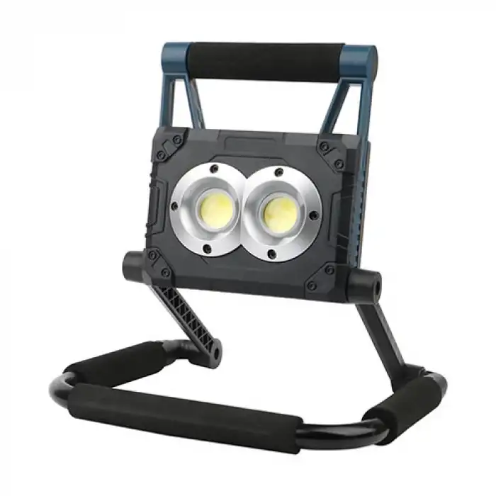 Klaus Güneş PanelliProjektör 10W 4000MAH 2XCOB 1000LUMEN