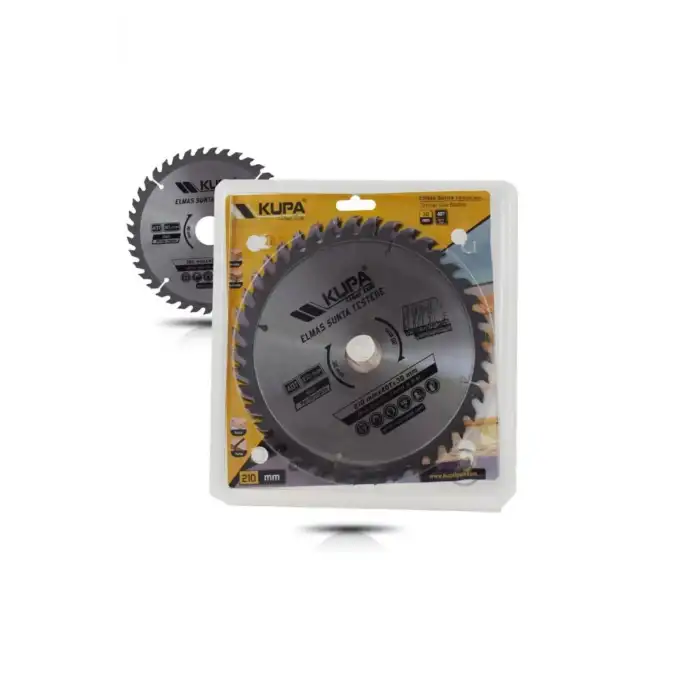 Kupa Sunta Kesme 210*40 T 30,00 Mm Kup7007