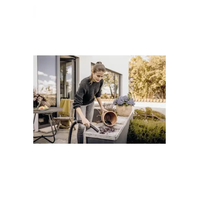 Karcher Kwd 3 S V-15/4/20 Çok Amaçlı Islak Kuru Elektrikli Süpürge 16284460