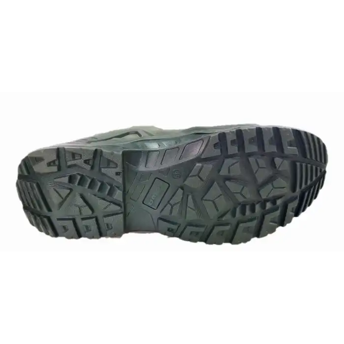 Lowa Hafif Dış Mekan Outdoor Ayakkabı (Süet Kum Renkli&Haki Yeşil Renkli)