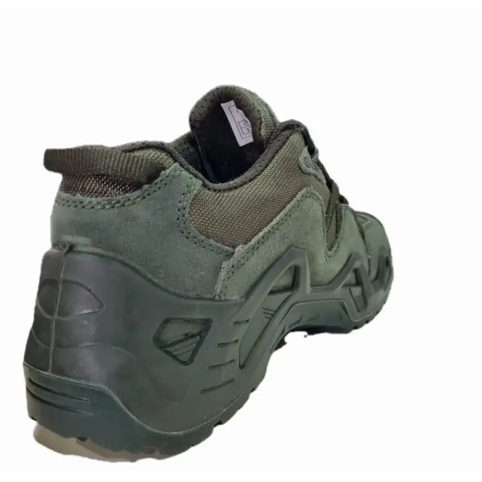 Lowa Hafif Dış Mekan Outdoor Ayakkabı (Süet Kum Renkli&Haki Yeşil Renkli)