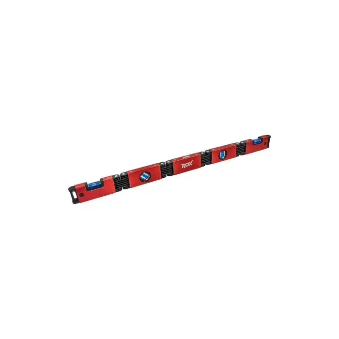 Rox Mıknatıslı Katlanır Su Terazisi 70 Cm (153ROX0176)