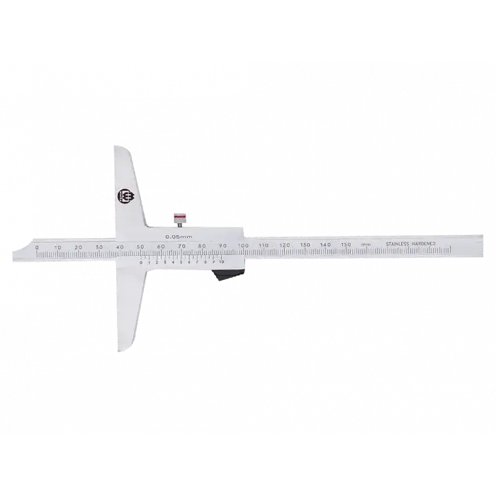 Werka MONOBLOK DERİNLİK KUMPASI 0.02MM 300mm/12