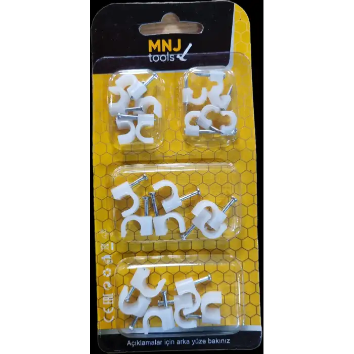 MULTİPACK KROŞE SETİ (ÇİVİLİ KROŞE)