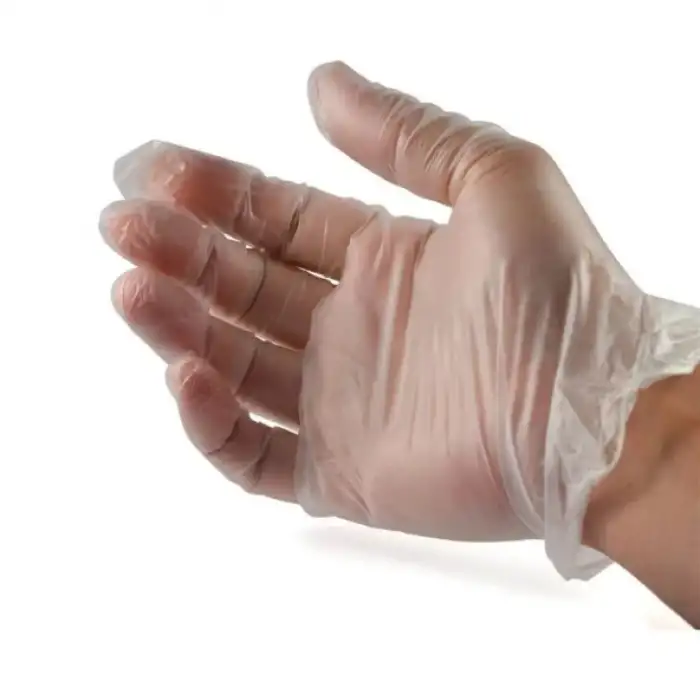 MyEbi VINLY ELDİVEN XL 100 ADET/PAKET