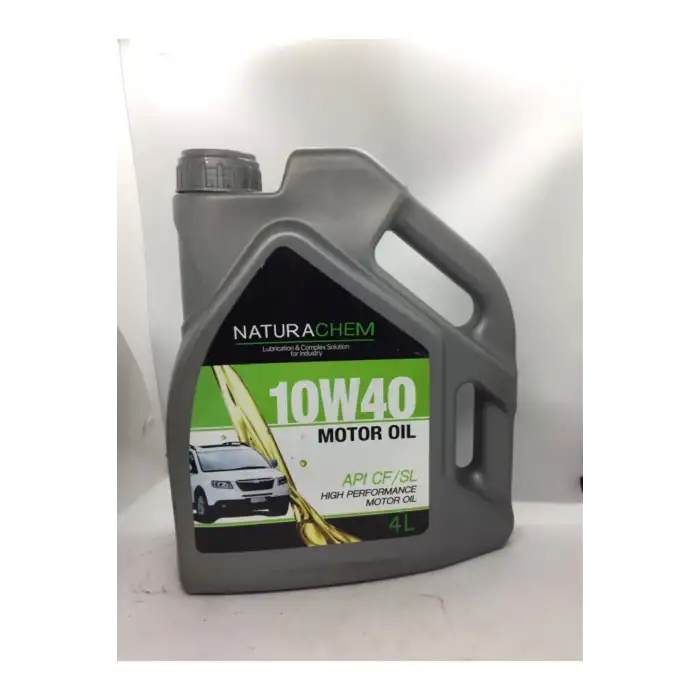 Natura Chem 10w40 4 lt Yağ Apı Cl/sl
