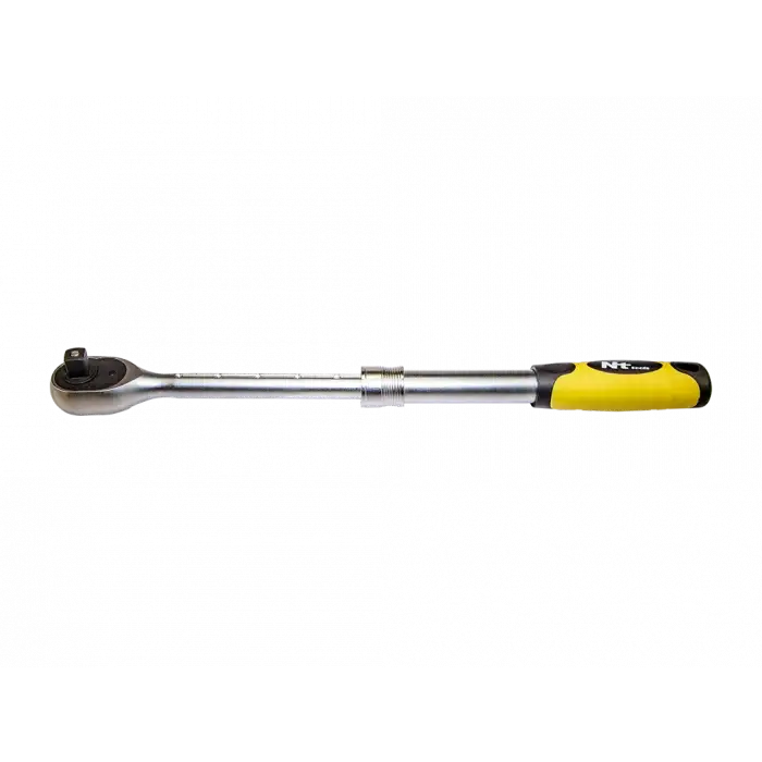 Nt Tools 1/4 72 Diş Uzatmalı Cırcır Kol nc12c14