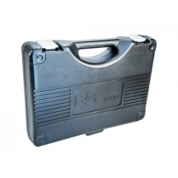 NT Tools NCSET32  32 PARÇA 1/2 ALTI VE 12 KÖŞE CR-V LOKMA SETİ
