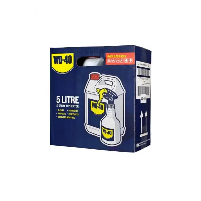 Wd-40 Pas Sökücü Sprey 5 lt