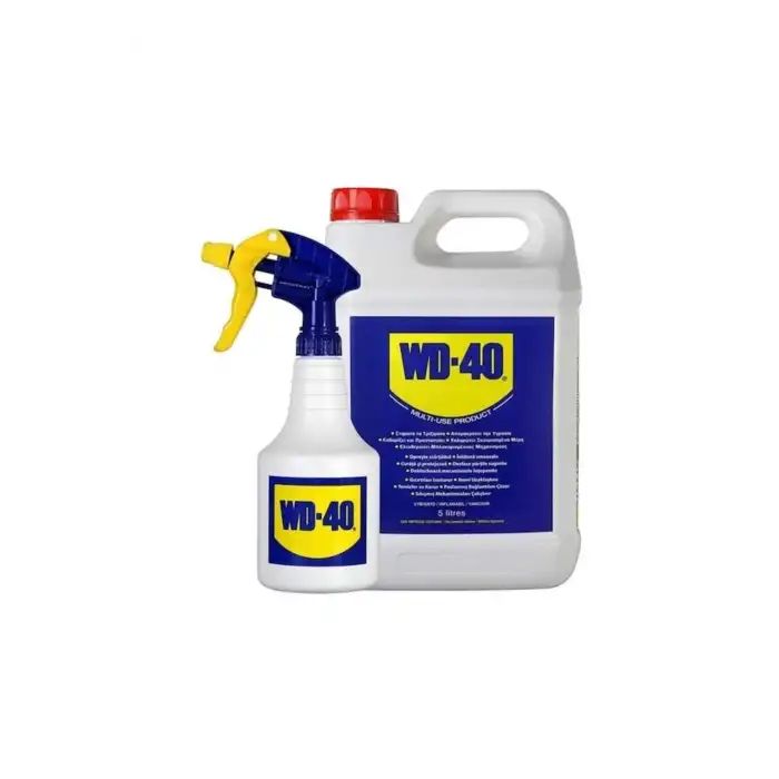 Wd-40 Pas Sökücü Sprey 5 lt
