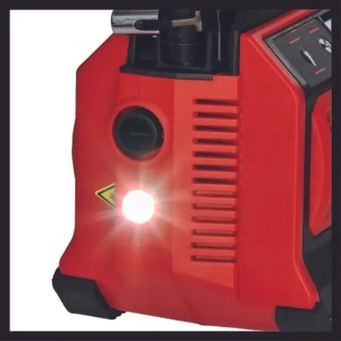 Einhell PRESSITO 18/25 Hybrid Akülü Hibrit Kompresör+18V 4,0Ah PXC Starter Kit A1