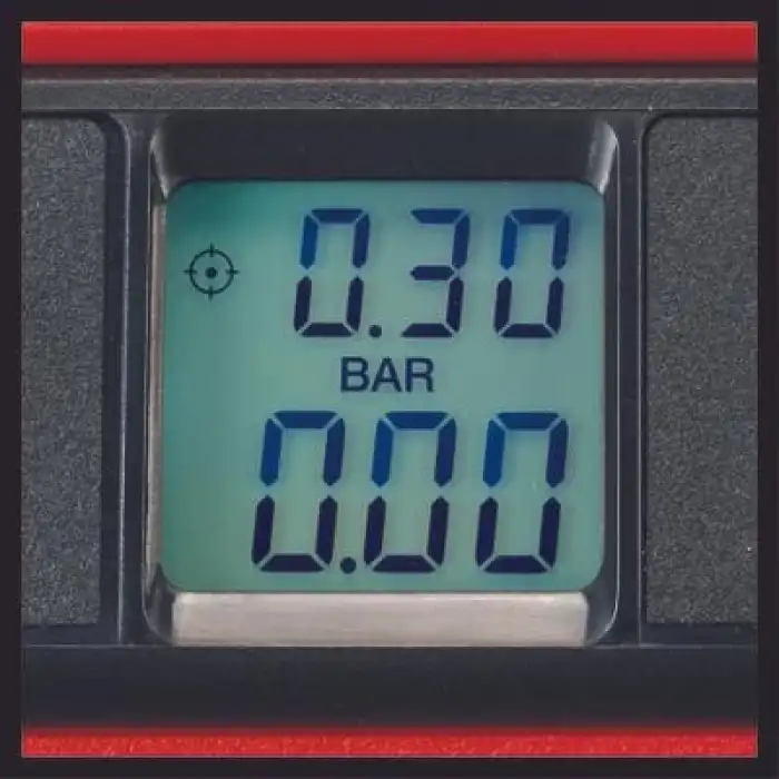 Einhell PRESSITO 18/25 Hybrid Akülü Hibrit Kompresör+18V 4,0Ah PXC Starter Kit A1