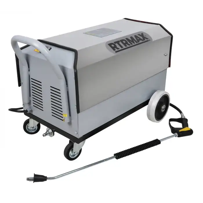 Rtrmax PROF.YÜKSEK BASINÇLI YIKAMA MAKİNESI 250 BAR TRİFAZE RTRMAX