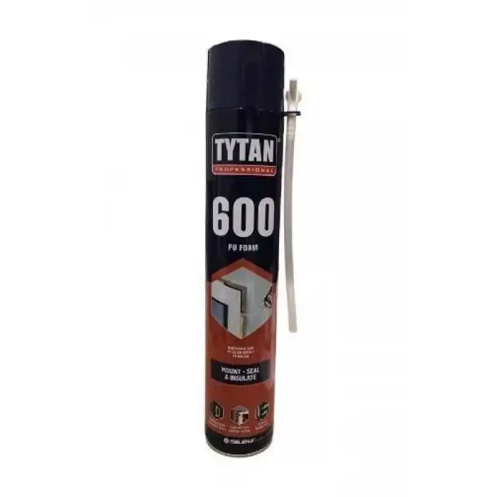 Tytan Polyfix 600 Dolgu Köpüğü 600ml 1 Koli (12 ADET)