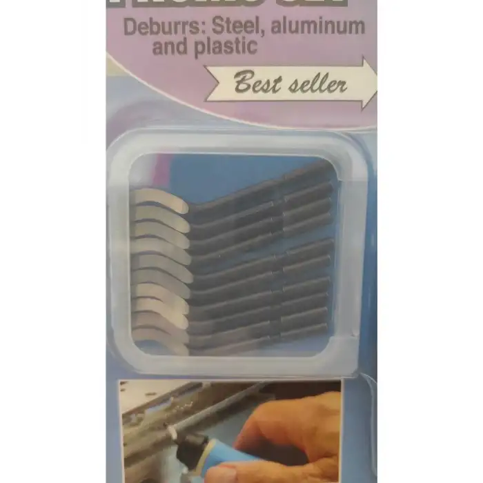 Raspa Seti Noga Mo Set Ng8150