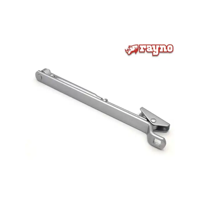 Rayno Kapı Hidroliği Gümüş No:4 65-85 kg - RYN11551