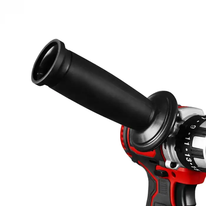 Rodex Akülü Darbeli Matkap (Kömürsüz Motor) RPX2360F 2X 2.0Ah ÇANTALI AKSESUARLI