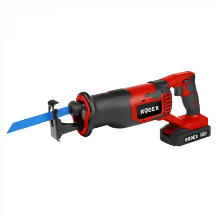 Rodex Akülü Tilki Kuyruğu Testere 20V 2X2Ah Rdx9072