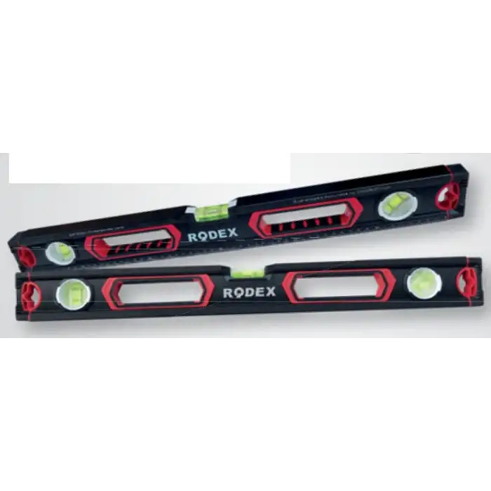 RODEX Alüminyum Su Terazisi Mıknatıslı 500mm