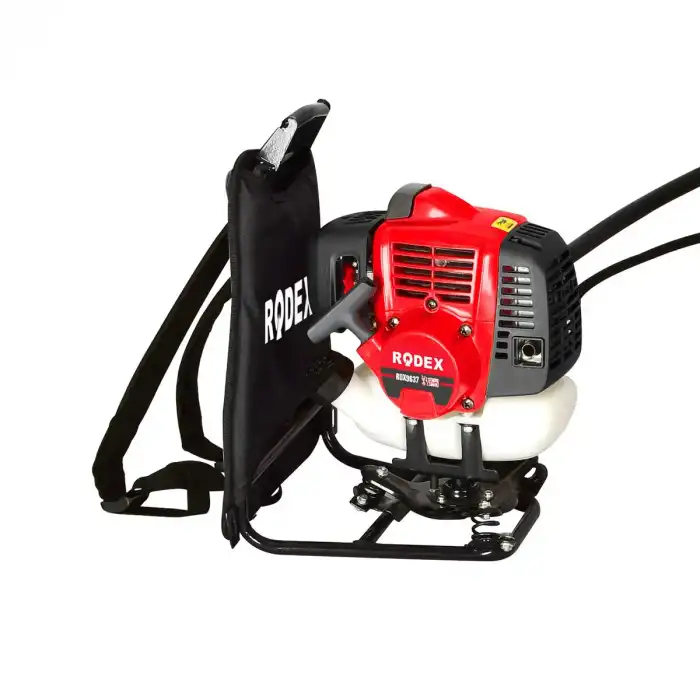 Rodex RDX 9637 Benzinli Sırt Tırpanı 41.5CC/2HP