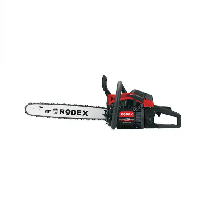 Rodex Rdx2504 Benzinli Hızar Ağaç Kesme Motoru 50 cm 38 Diş