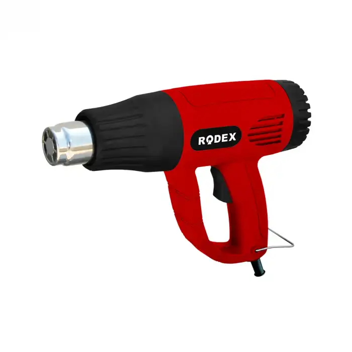 Rodex RDX303A Sıcak Hava Tabancası 2000 W