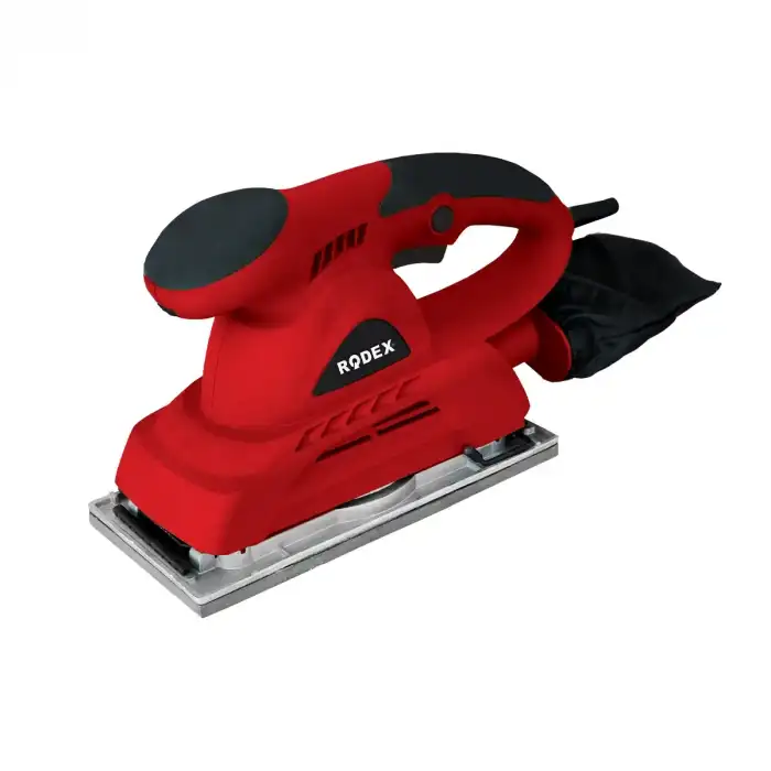 Rodex RDX370 Titreşimli Zımpara Makinesi 300W 115x230 MM