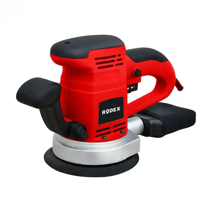 Rodex RDX377 Eksantrik Zımpara 450W 125 /150 MM